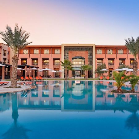 Zephyr Targa Marrakech Otel Marakeş Dış mekan fotoğraf