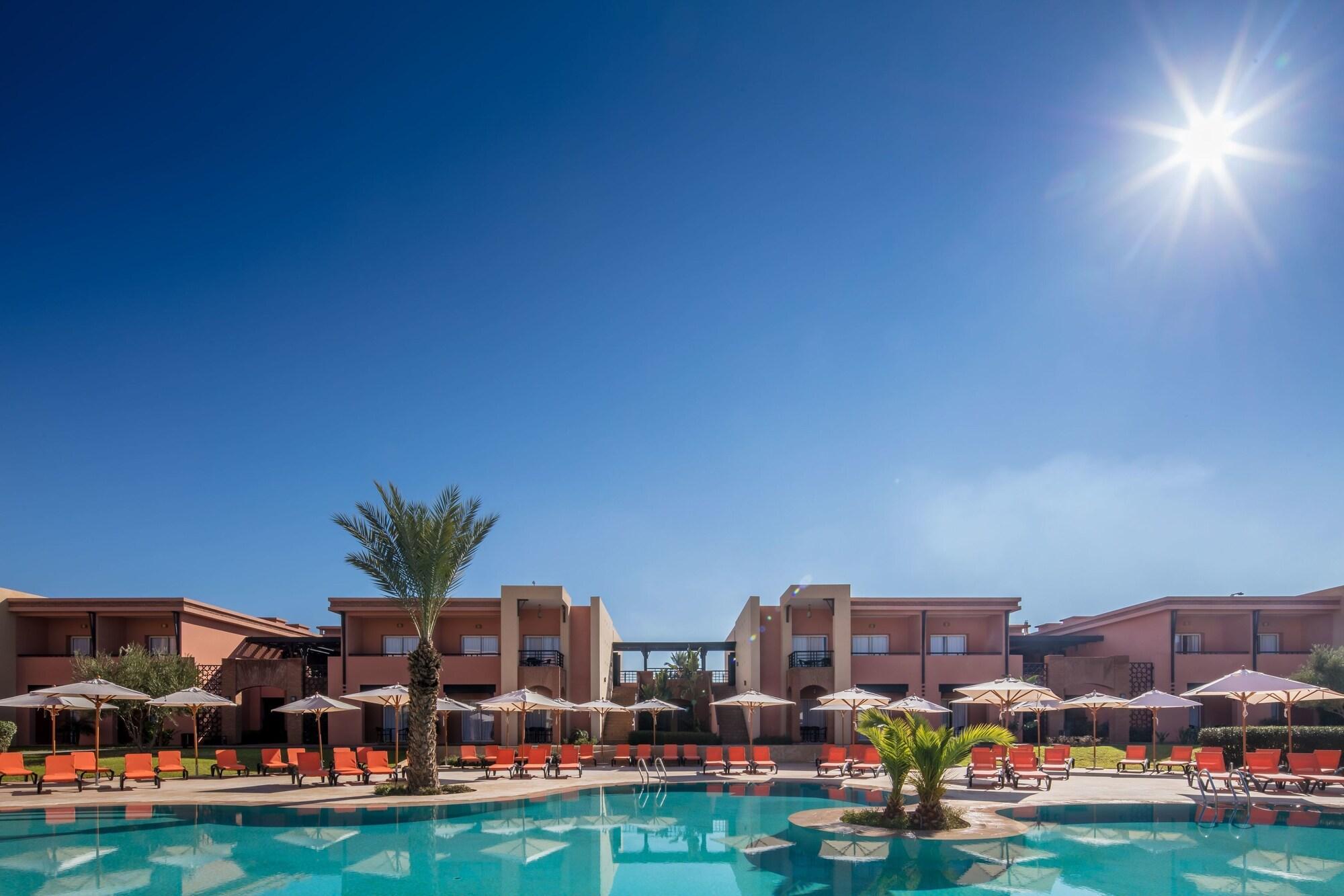 Zephyr Targa Marrakech Otel Marakeş Dış mekan fotoğraf